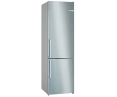 Šaldytuvas Bosch Serie 4 KGN39VIBT fridge-šaldiklis Freestanding 363 L B Nerūdijantis plienas
