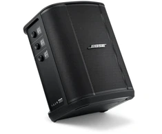 Bose S1 Pro+ Nešiojamas stereo garsiakalbis Juoda