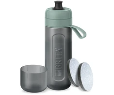 Gertuvė Brita Active + 2 diskai, pastelinė žalia