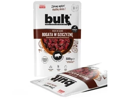 BULT Šlapias šunų ėdalas su žvėriena, 500g