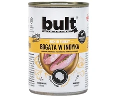 BULT Rich in kalakutiena - wet dog food - 400g