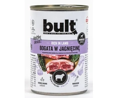 BULT Praturtintas ėriena - Šlapias šunų ėdalas - 400g