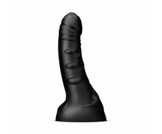 BUTTR Juodas Hawk Curved Model with Textured Surface, Juodas, Large Size