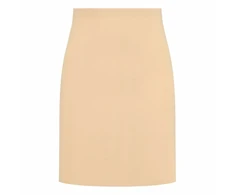Bye Bra Light Control Skirt Invisible rusvai gelsvas L - Shaping Underskirt