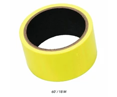 CalExotics Boundless Tape Geltona 18m - Multipurpose Self-Adhesive PVC