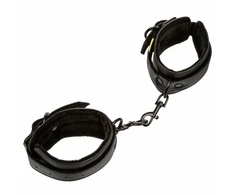 CalExotics Boundless Wrist Cuffs Adjustable Vegan Leather 30.5cm