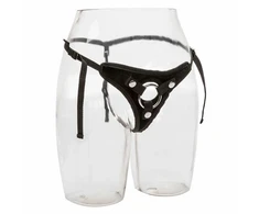 CalExotics Her Royal Harness Princess Adjustable Velvet Strap System