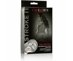 CalExotics Stroke It PureSkin Intimate Machine Dual Entry 16.5cm