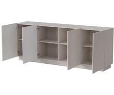 Cama Meble Cama LIVERTI komoda 200x42x78 kašmyro spalvos