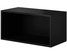 Cama Meble Saugojimo Spinta - Roco Ro4 75x37x37, Juoda