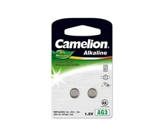 Camelion | AG3/LR41/LR736/392 | Alkaline Buttoncell | 2 pc(s)