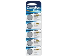Camelion | CR2032-BP5 | CR2032 | Lithium | 5 pc(s)