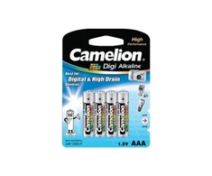 Camelion | LR03-BP4DG | AAA/LR03 | Digi Alkaline | 4 vnt.