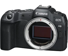Canon EOS R8 MILC 24,2 MP Juoda