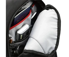 Case Logic | DLBP114K | Tinka iki 14.1 " | Backpack | Juodas