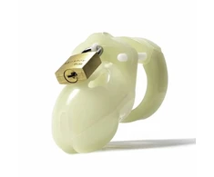 CB-X Mr. Stubb Modular Chastity Cage Kit Glow-in-the-Dark 4.4cm