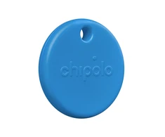 Chipolo POP – „Bluetooth“ sekiklis su keičiama baterija, skirtas „iOS“ ir „Android“, Mėlyna