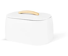 Breadbox MAESTRO MR-1675-Baltas Baltas