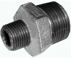 Cinkuotas redukuotas nipelis 245 M11/2xM1