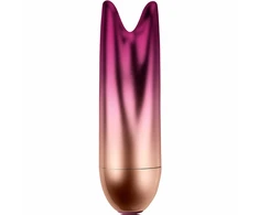 CLIMAXIMUM Ava Dual Bullet Vibrator - 10 Modes, Atsparus vandeniui, Compact