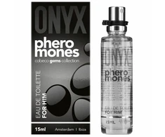 Cobeco Male Cobeco Onyx EDT for Him 15ml - Pheromone Inspired Fragrance