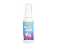 Pharmquests By Shots Cobeco Pharma Intimate Care Exfoliating Gel 50 ml - Skin Smoothing Formula
