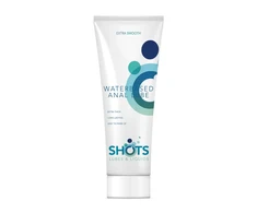 Shots Cobeco Waterbased Anal Lube 100ml - Dermatologically Tested Formula