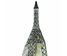Condomerie Hand-Painted Decorative Condom XL Eiffel Tower Art Edition