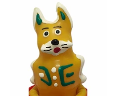 CONDOMERIE Hand-Painted Decorative Condom Chinese Hare Model 2 Art Edition