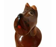 Condomerie Hand-Painted Decorative Latex Cover Great Danish Dog Art
