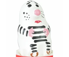 Condomerie Hand-Painted Decorative Latex Model PRISONER Edition
