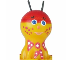 Condomerie Hand-Painted Decorative Latex Model Beetle Art Edition