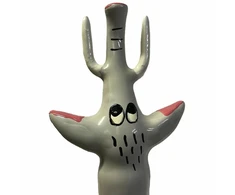 Condomerie Handpainted Elephant XL Artistic Decorative Latex Model