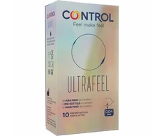 "Control Ultra Feel" 10 vienetų