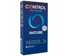 Control New Nature 6 vienetai