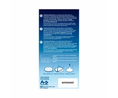 CONTROL Free Polyurethane Ultra-Thin Latex-Free Condoms 5-Pack 58mm