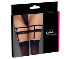 Garters x 2 L/XL