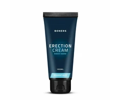 CREAM Boners Erection Kreminis 100ml - Plant-Based Skin Care Formula