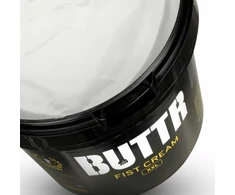 CREAM BUTTR Fisting Kreminis XXL 1000ml - Thick Lubricating Formula Bucket