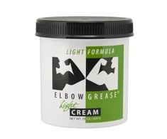 CREAM Elbow Grease Light Kreminis Jar 443 ml - Unscented Lubricating Kreminis