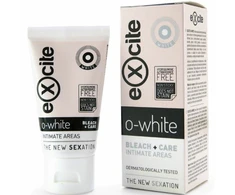 CREAM EXCITE O-Baltas Brightening &amp; Care Kreminis 50ml - Advanced Skin Tone Solution