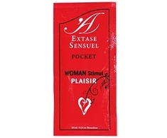 CREAM Extase Sensual Stimulating Kreminis for Women 10ml - Quick-Absorption Formula