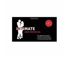 CREAM Intimate Ultra-Gentle Hair Removal Kreminis 100ml - Sensitive Formula