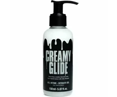 CREAMY Glide Intimate Gel 150ml - Milky Vanduo-Based Formula