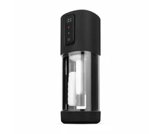 CRUIZR CX11 Intimate Device with Heating, Stroking &amp; Vibration System
