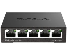 Maršrutizatorius D-Link 5-portų Gigabit Ethernet switch