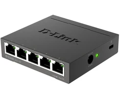Maršrutizatorius D-Link 5-portų Gigabit Ethernet switch