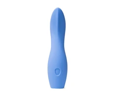 Dame Dip 2.0 Versatile Intimate Massager Periwinkle USB-C Tall Design