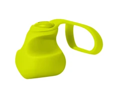 Dame - Fin Finger Vibrator Citrus