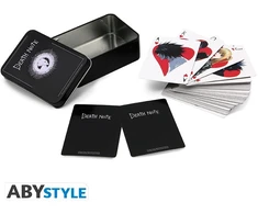 DEATH NOTE – Deck of 54 Cards – Žaidimų Kortos